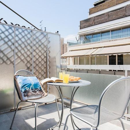 Aegean Style, City Center Studio Next To Acropolis Атина Екстериор снимка