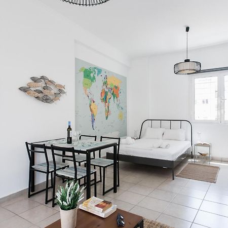 Aegean Style, City Center Studio Next To Acropolis Атина Екстериор снимка