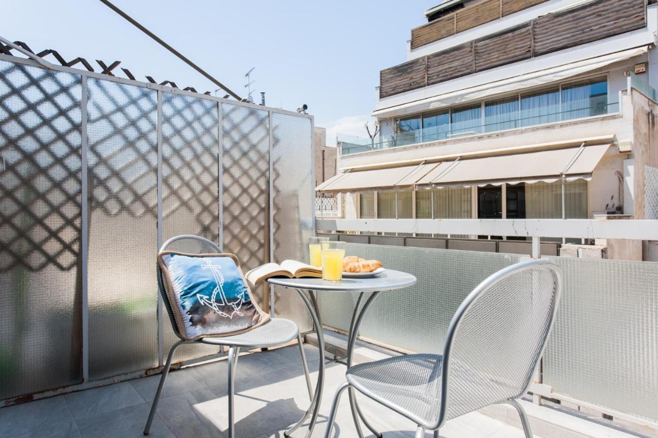 Aegean Style, City Center Studio Next To Acropolis Атина Екстериор снимка