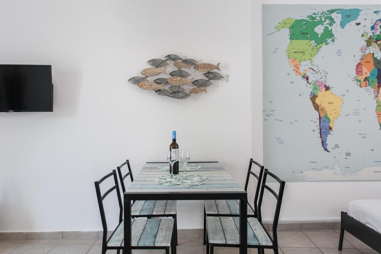Aegean Style, City Center Studio Next To Acropolis Атина Екстериор снимка