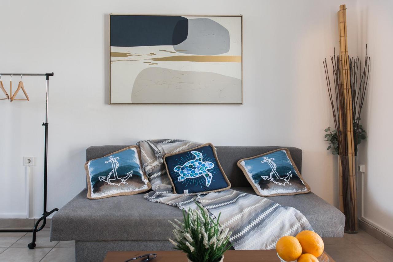 Aegean Style, City Center Studio Next To Acropolis Атина Екстериор снимка