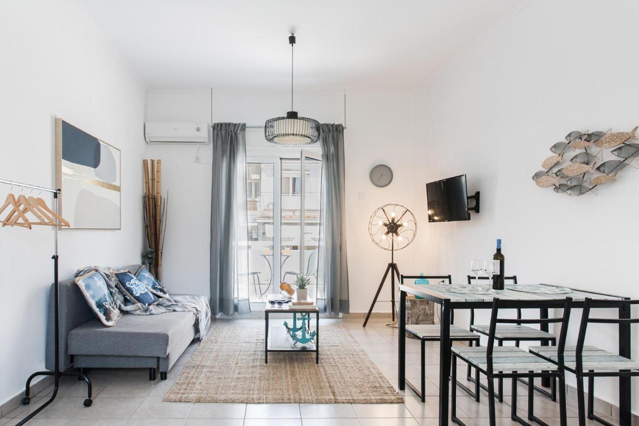 Aegean Style, City Center Studio Next To Acropolis Атина Екстериор снимка