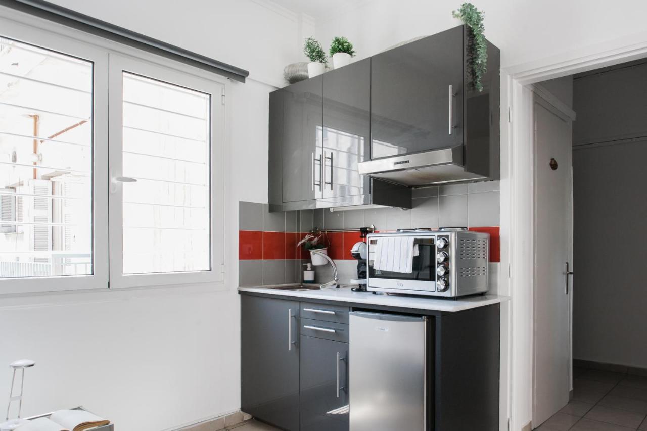 Aegean Style, City Center Studio Next To Acropolis Атина Екстериор снимка