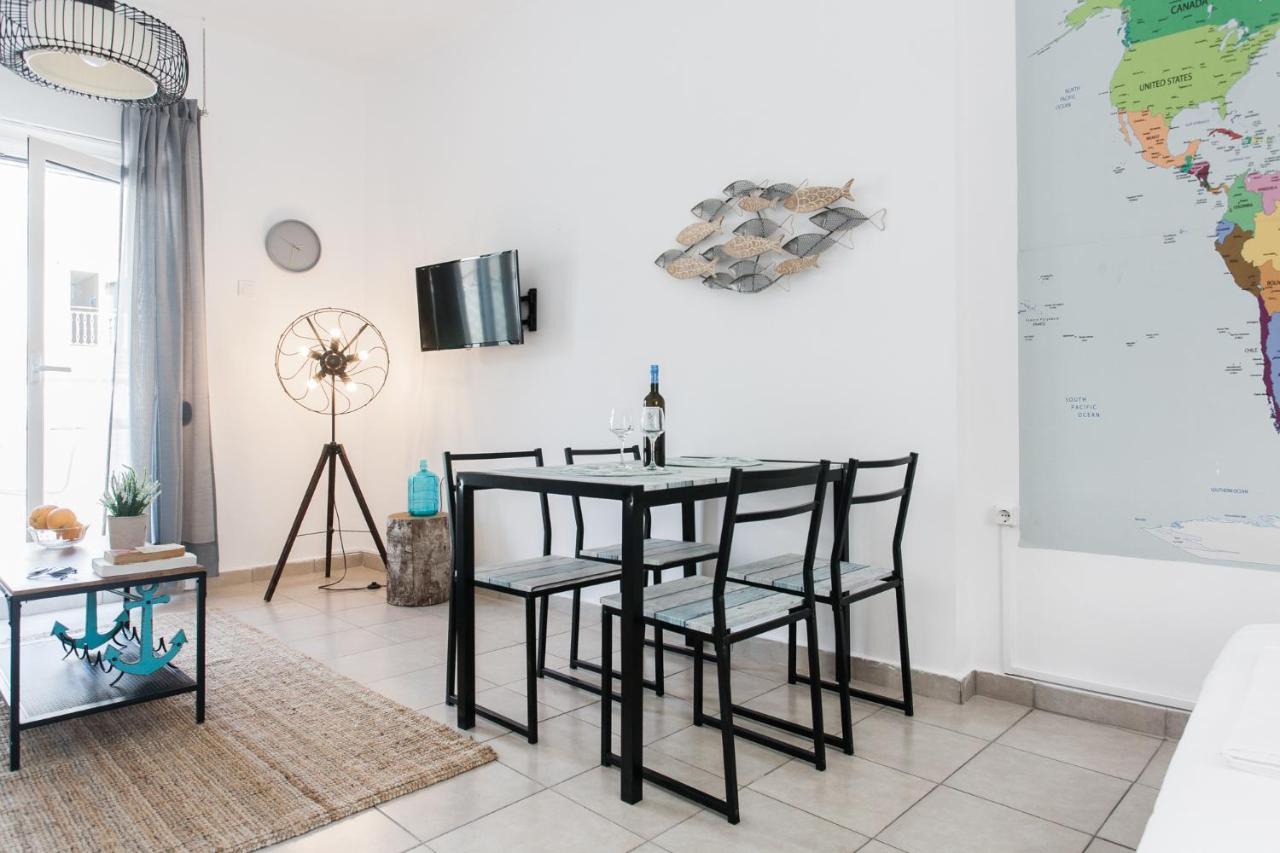 Aegean Style, City Center Studio Next To Acropolis Атина Екстериор снимка